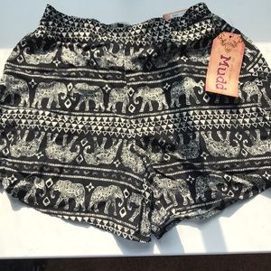 Mudd shorts